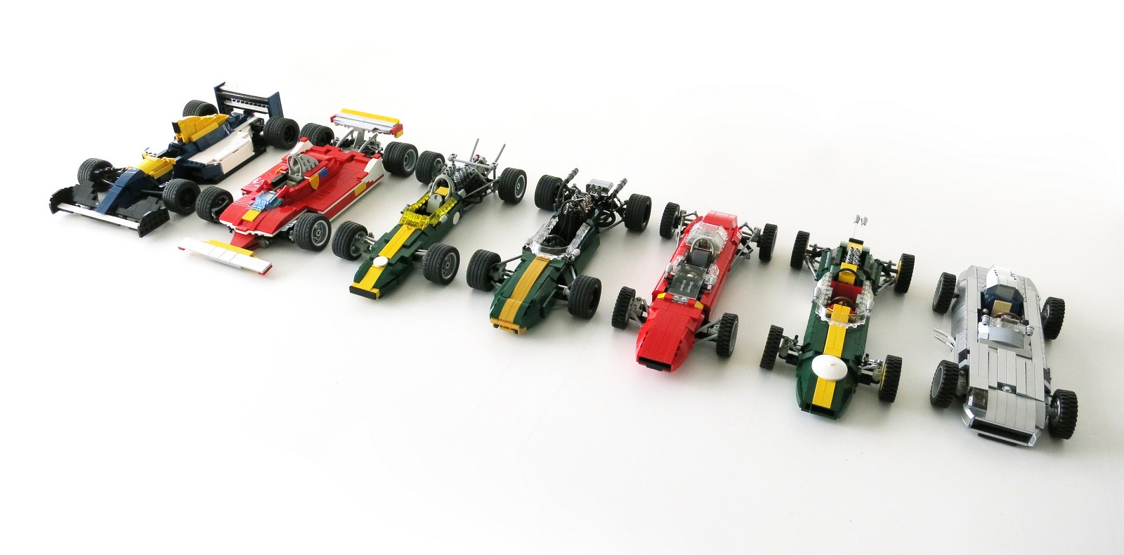 Lego Racing
