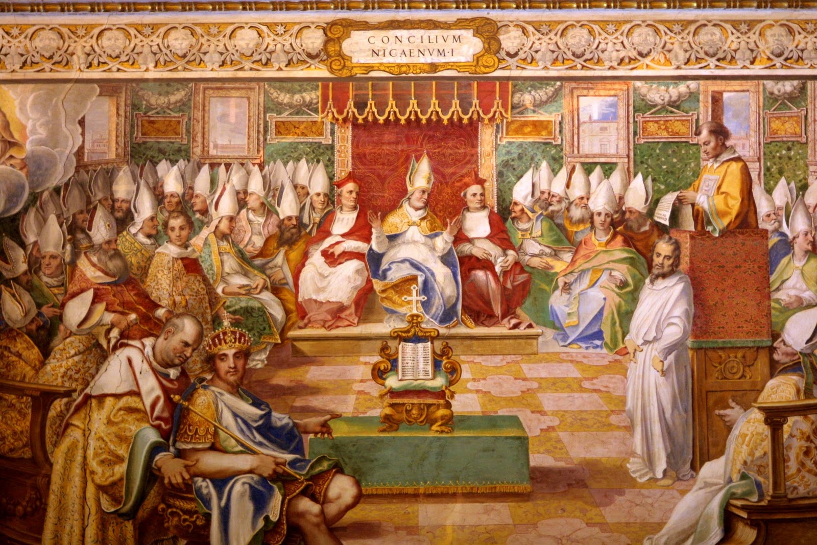 Council of Nicea, 325 AD