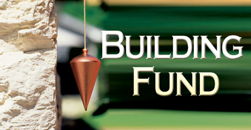 Building Fund Offering