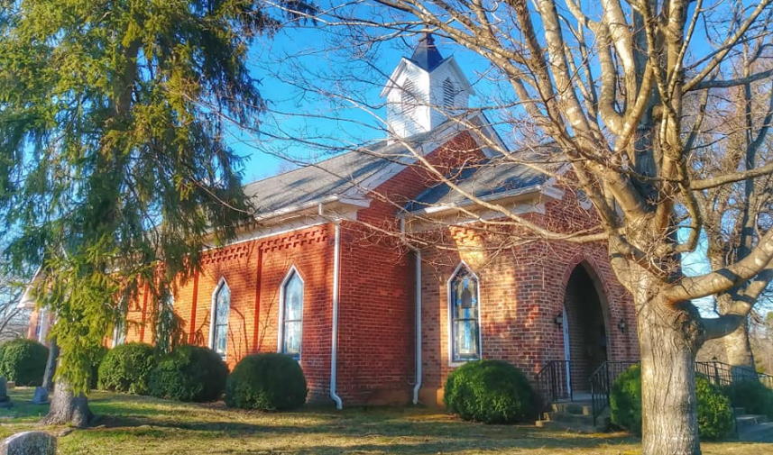 Welcome to Timber Ridge Presbyterian Church